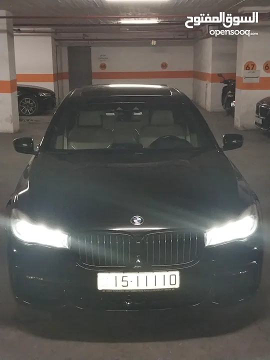 BMW 740i edraive pluq in 2018 كاش أو اقساط