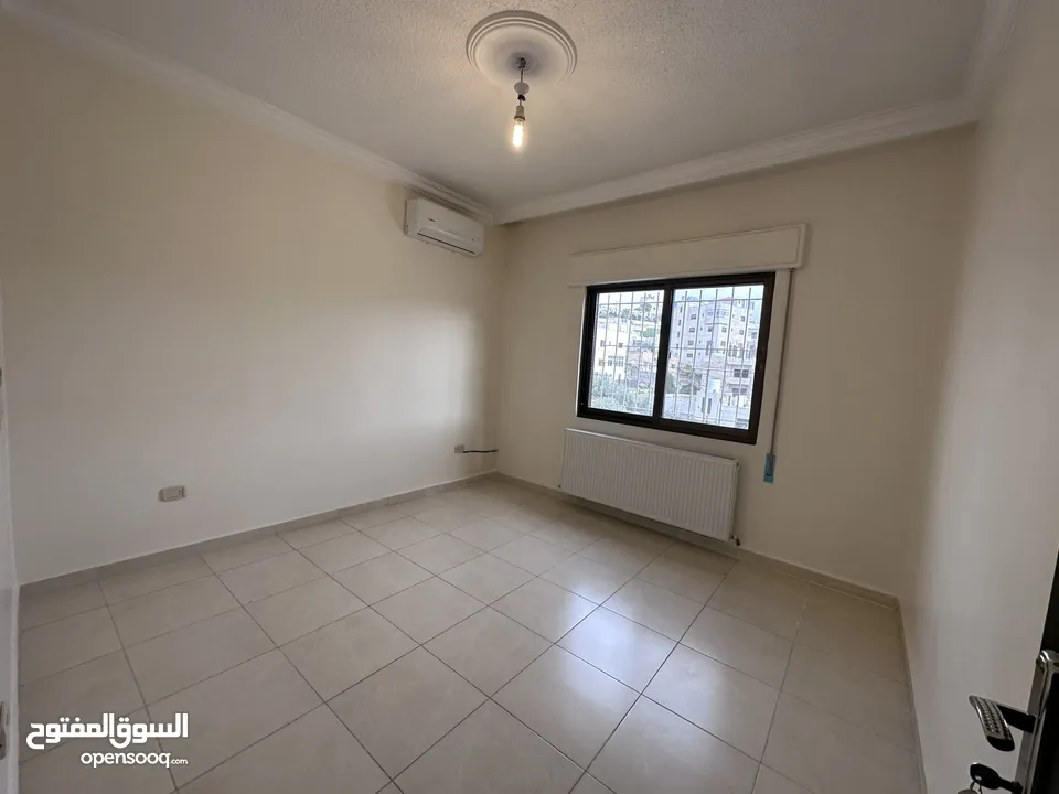 شقة 150 متر بحالة ممتازة للبيع في الياسمين ( ربوة عبدون )