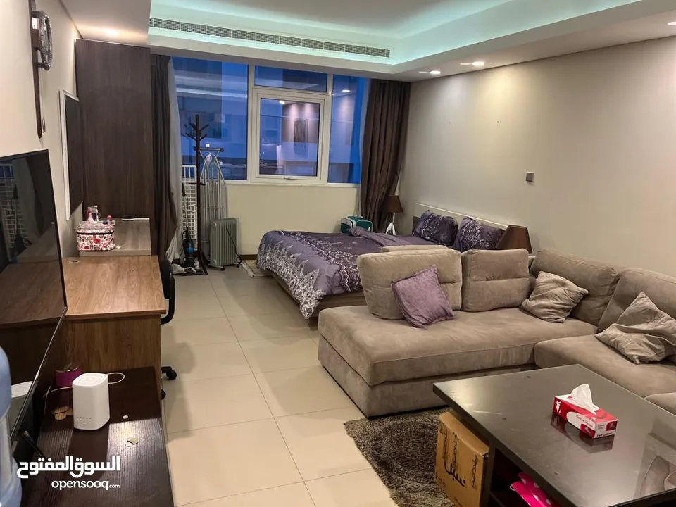 ستوديو للإيجارفي البسيتين Studio for rent in Al Busaiteen (أصحاب العقود الطويلة لهم سعر خاص)