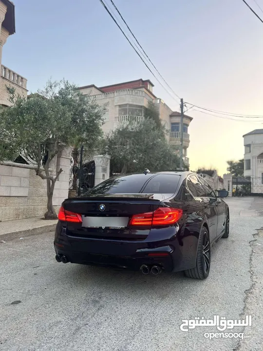BMW 530e 2019