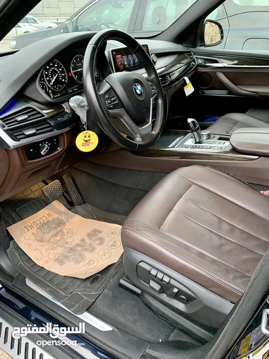 BMW  X5  2017