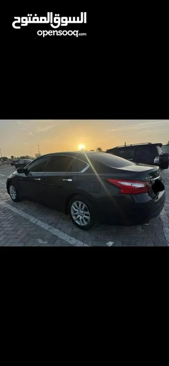 Nissan Altima 2018 –  Excellent Condition!