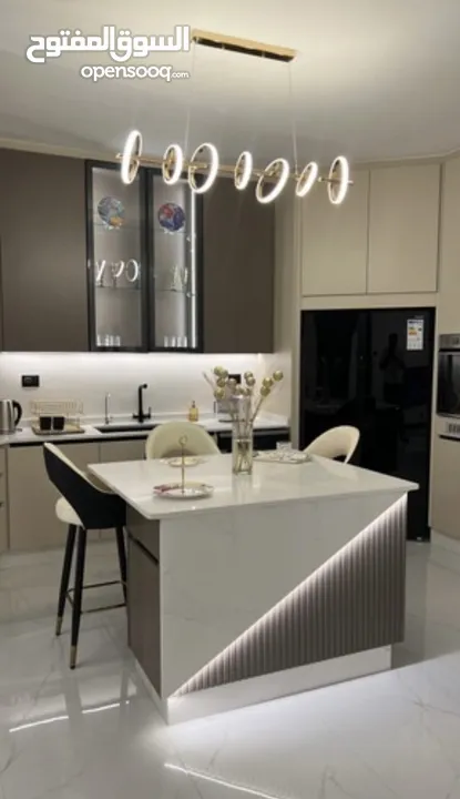 For annual rent – Fully Furnished Apartment in Diplomatic Area (Near U.S. Embassy)