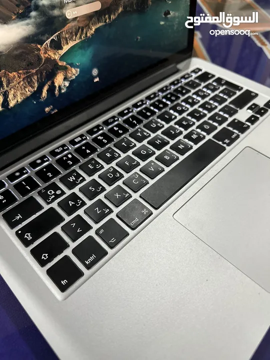 MacBook Pro 2015 Core i5  13 inch  Ram 8g Battery cycles 88