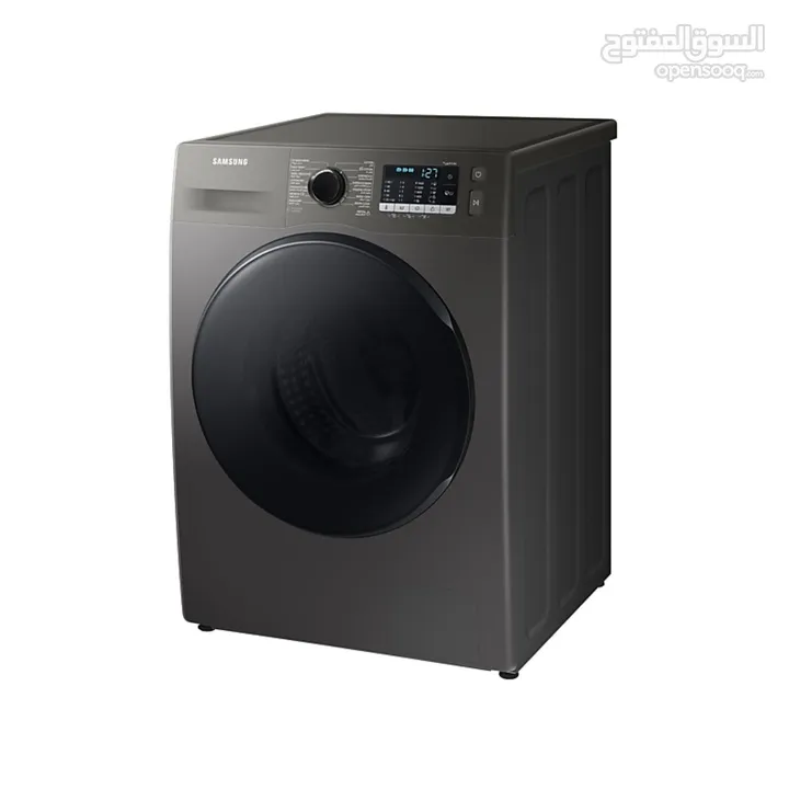 Samsung 8KG Washing Machine and 6KG Dryer