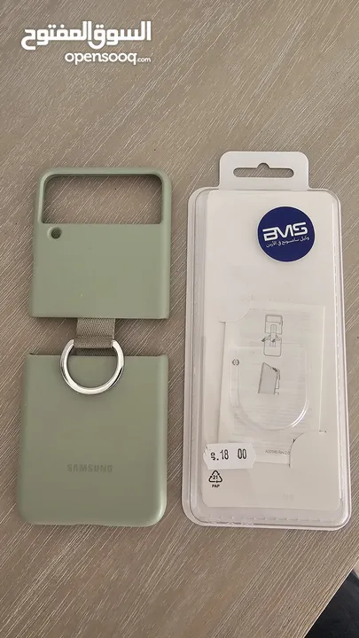 كفر سامسونج سيليكون فليب 3 flip 3 cover silicone