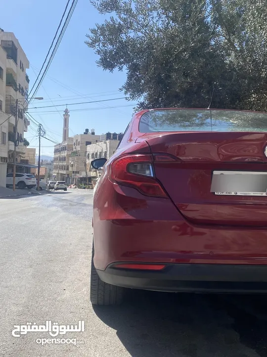 فيات تيبو الجبارة