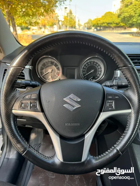 Suzuki kizashi