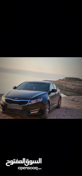 kia optima K5 للبيع