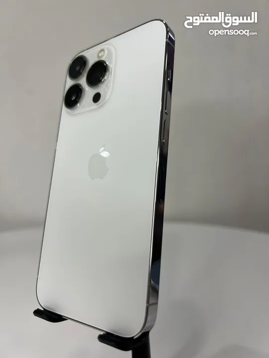 Iphone 13 pro max 128 GB ايفون 13 برو ماكس 128  جيجا  ولا شخط بحال الوكاله  ووتر برووف مش مفتوح