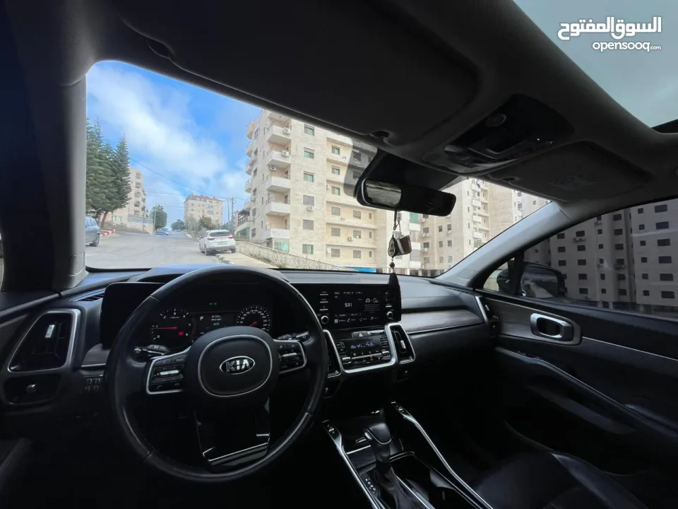 كيا سورينتو 2021 فل الفل