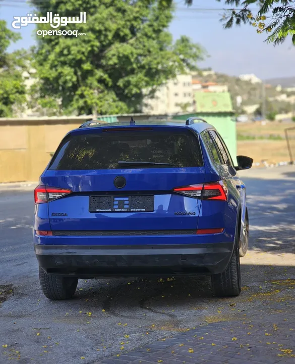 / سكودا كودياك Skoda 2020