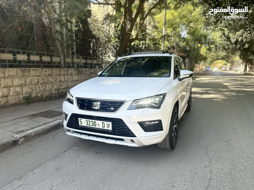 سيات اتيكا بحالة الوكالة سعر مميز