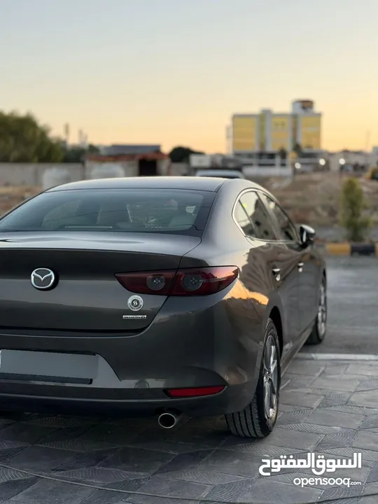 مازدا زوم 3 موديل 2021 فحص كامل جمرك حديث ماتور cc1500 سكاي اكتف