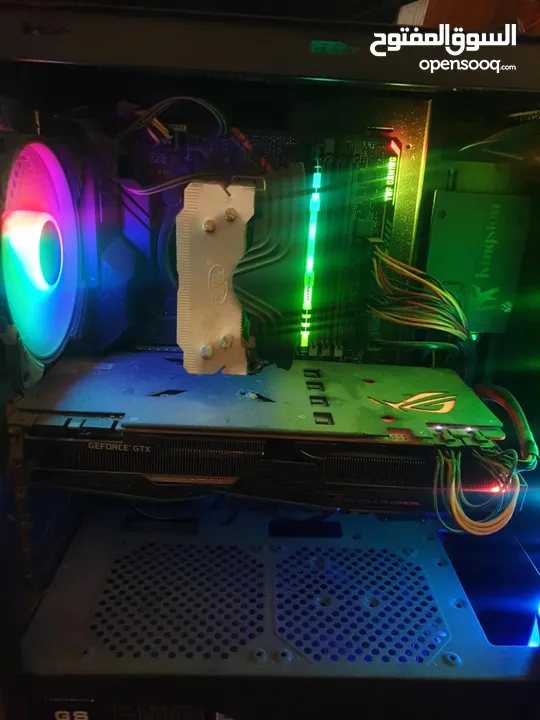 للبيع pc gaming
