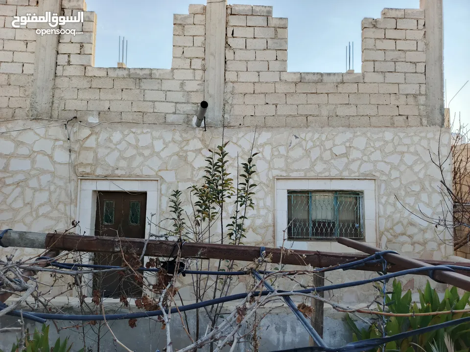 منزل مستقل الخالديه طابق ارضي