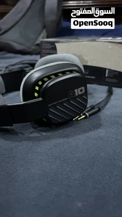 Casque Astro A10 - Black - Ps5 - PS5