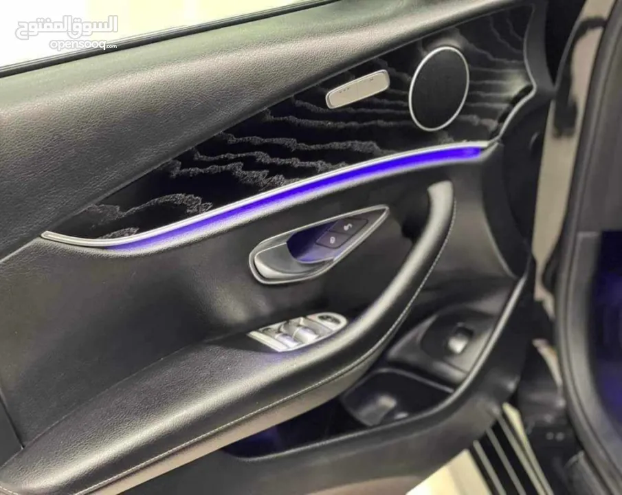 مرسيدس E220 ديزل AMG 2000 cc