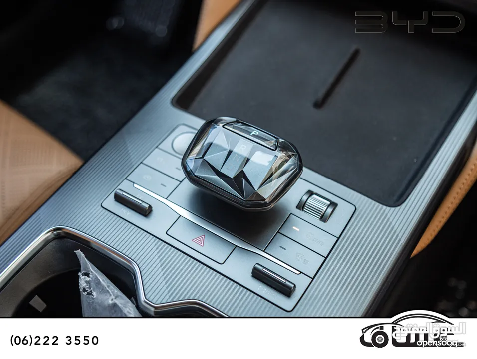 الان لدى معرض عساف للسيارات   Byd Song L Dm-i 2024 Plug in hybrid