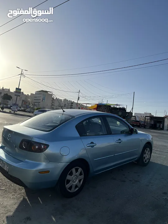 مازدا 3 2007