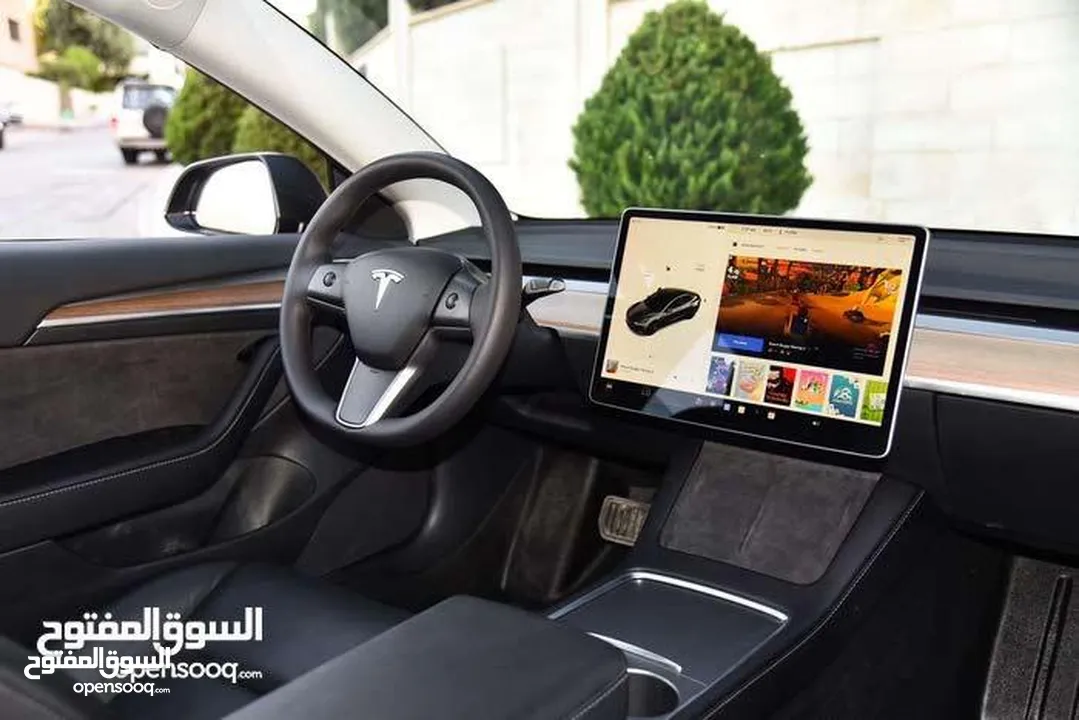 تسلا موديل 3 2022