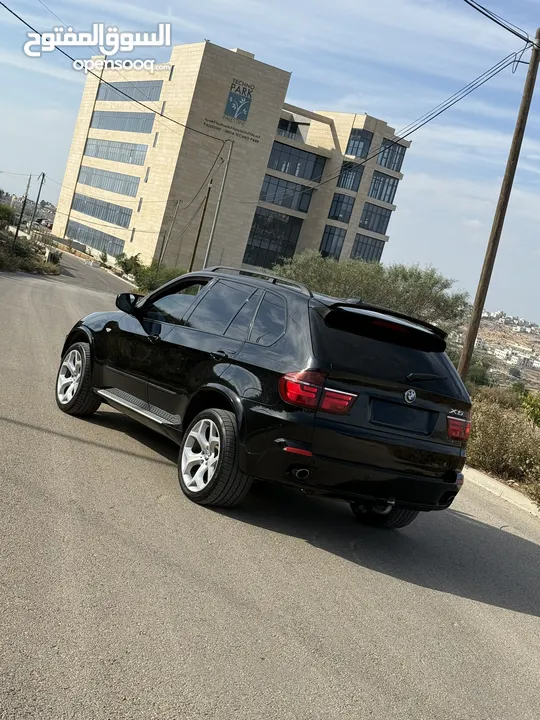 Bmw X5 2008