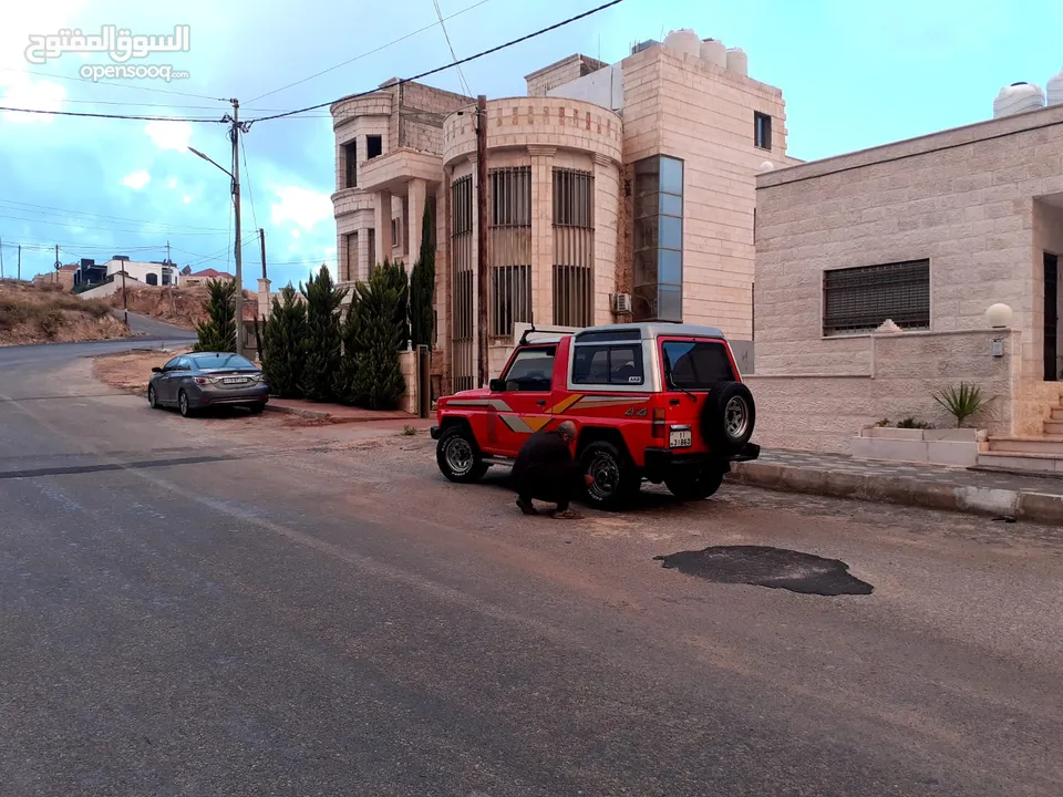 دايهاتسو روكي بحالة ممتازة