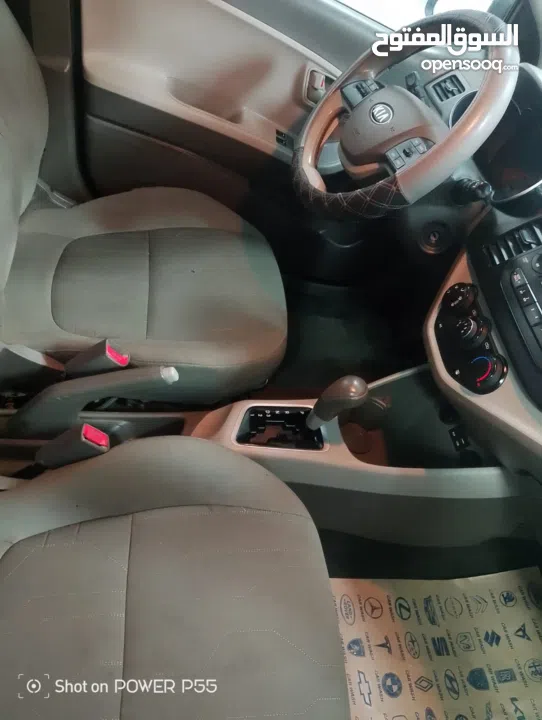 كيا مورننغ 2015 نخب  موجوده في الخليل