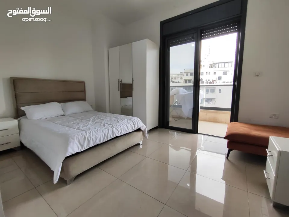 استوديو مفروش للإيجار – رام الله التحتا