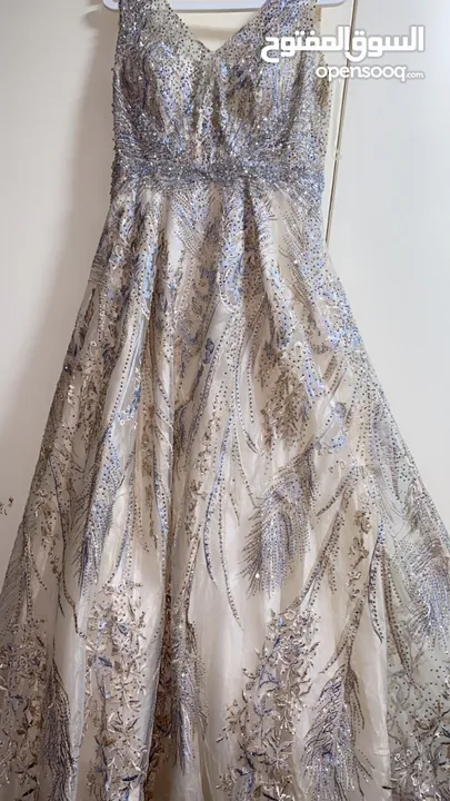 فساتين سهرة