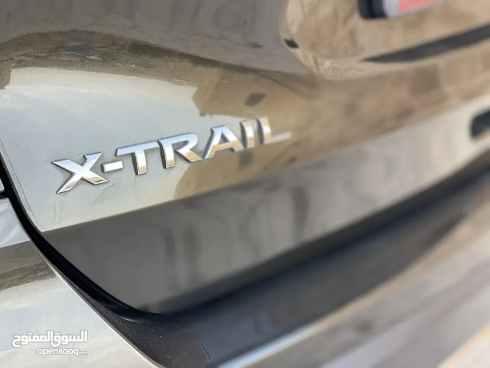 نيسان X-TRAIL هايبرد وارد الشركة 2019 فحص كامل فل الفل