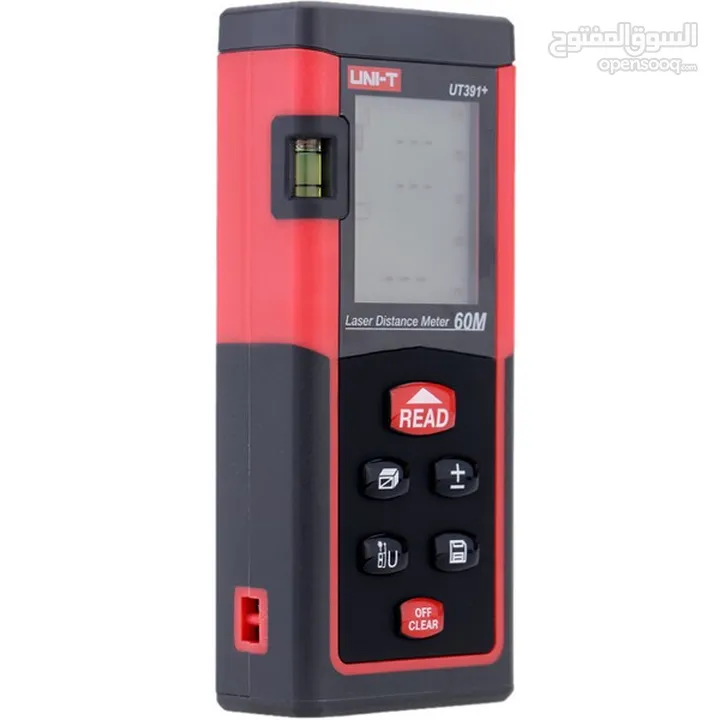 متر ليزر  الكتروني  Digital Laser Distance Meter