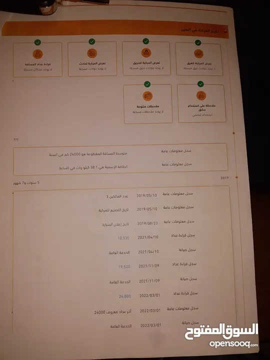 E_LAVIDA2019 جمرك جديد فحص شامل  كهىباء فل الفل