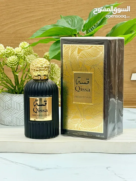 عطور رجالي حجم 100 مل