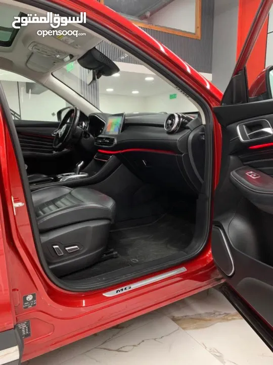 MG HES 2023 Plug-in Hybrid 1.5 286 Hours power Panorama إم جي فل هايبرد بلج إن 2023 286 حصان