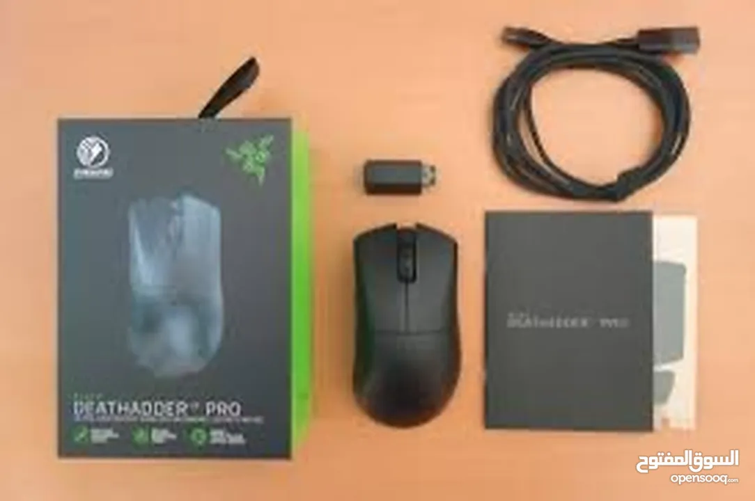 Razer DeathAdder V3 Pro