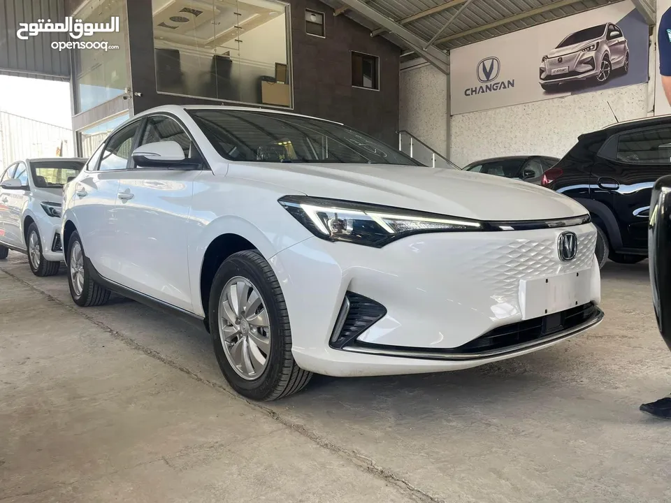 شانجان ايدو ev460 موديل 2021