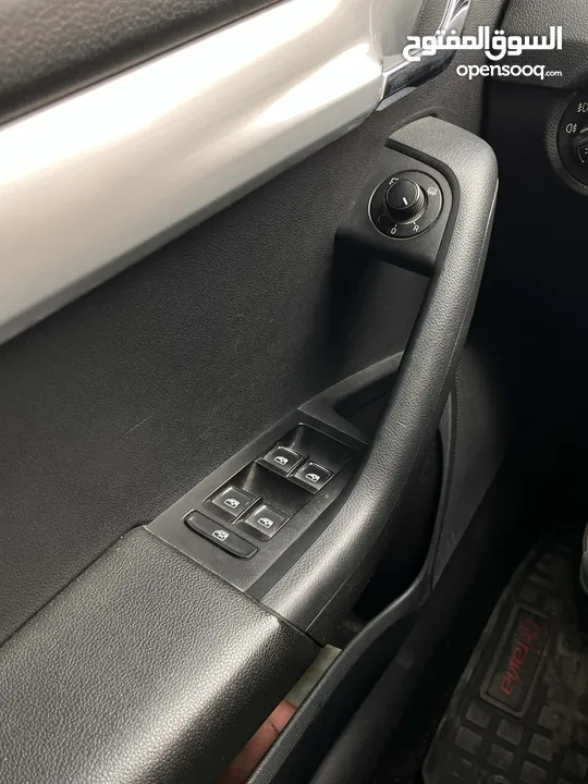 سكودا اوكتافيا