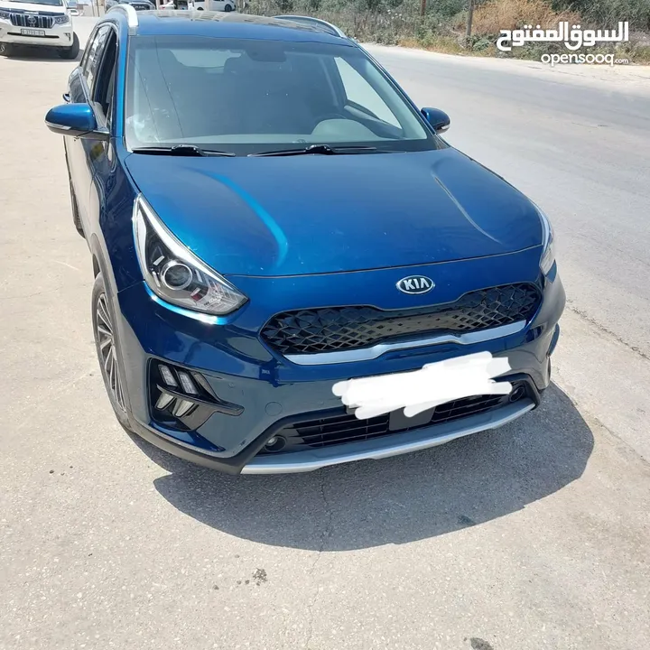 كيا نيرو 2018