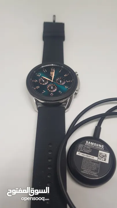 GALAXY WATCH CLASSIC  size 45MM RUBBER BAND from samsung