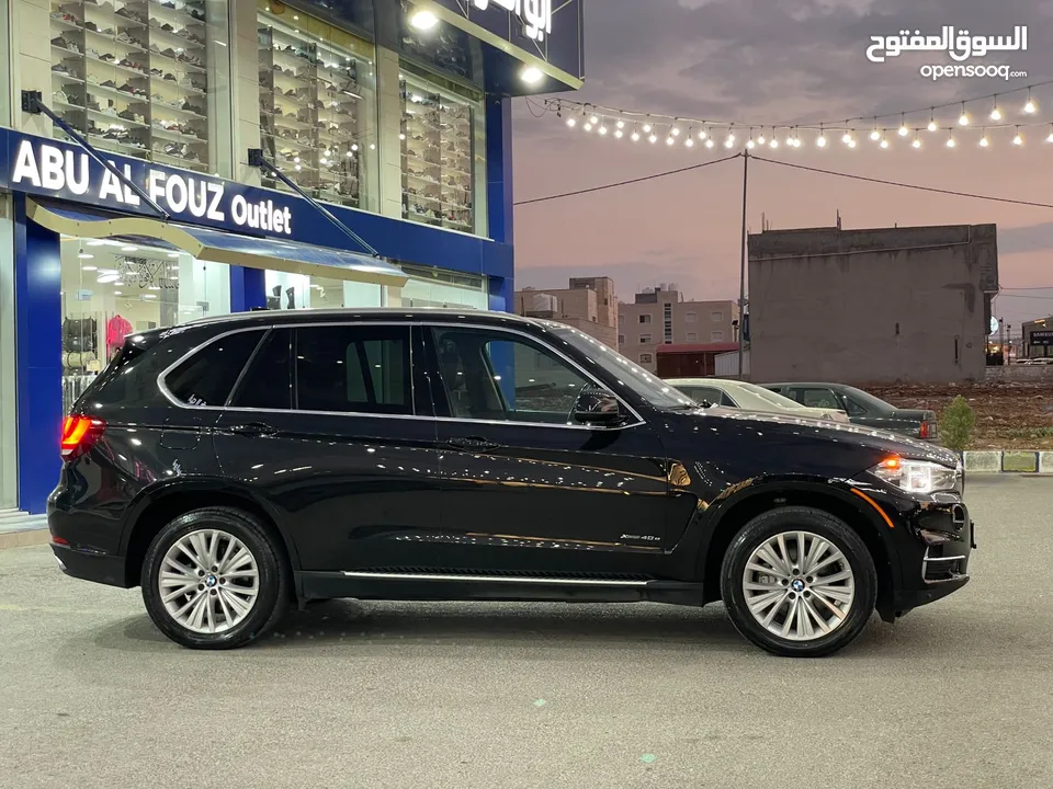 للبيع المستعجل bmw x5 2016 فحص كامل