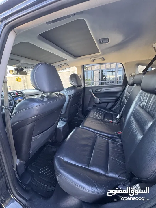 هوندا سي ار ڤي - Honda CR-V  2008