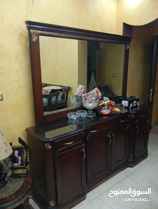 اثاث مستعمل بحال الجديد للبيع