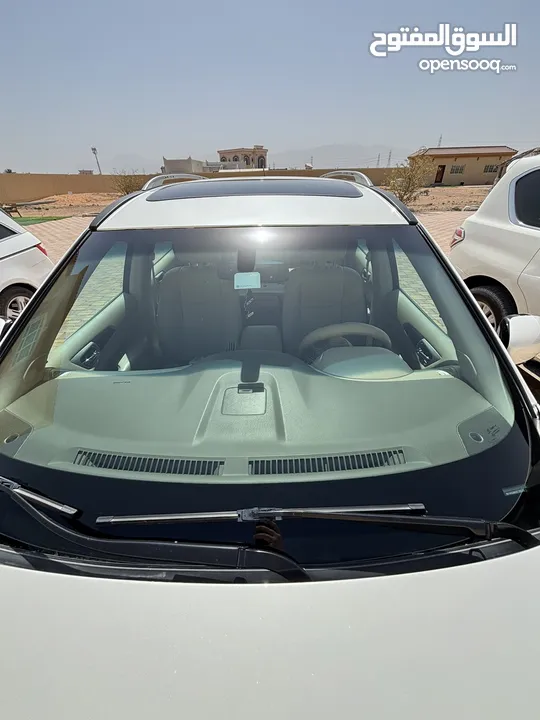 2014 Nissan Pathfinder SL - Full Option - Low KM - Four Wheel Drive - GCC