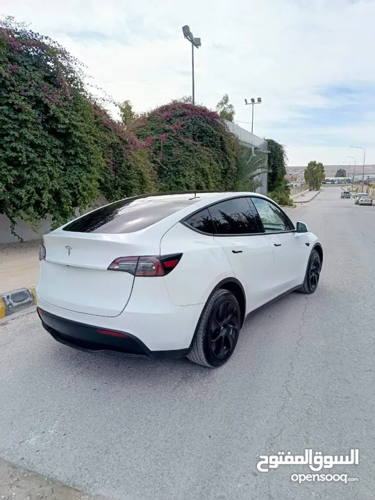 Tesla Model Y 2021 Dual Motor