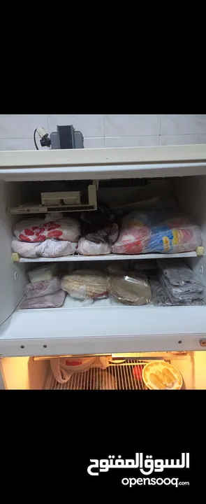 GENERAL ELECTRIC Refrigerator  .