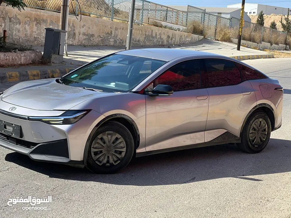 تويوتا BZ3 to Toyota 2023 للبيع
