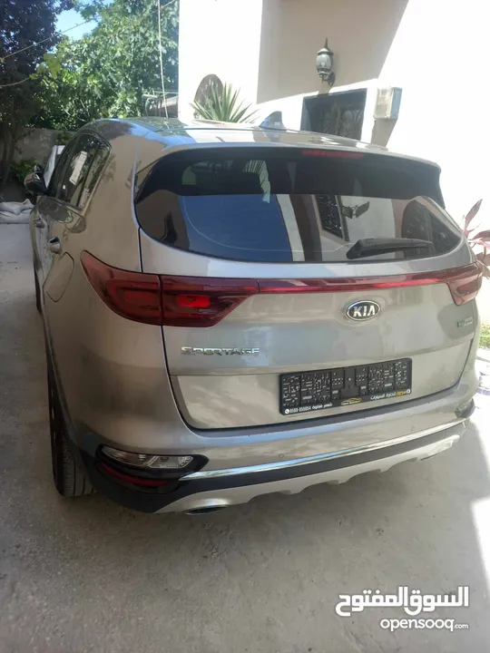 كيا سبورتاج 1.6 ديزل موديل 2020