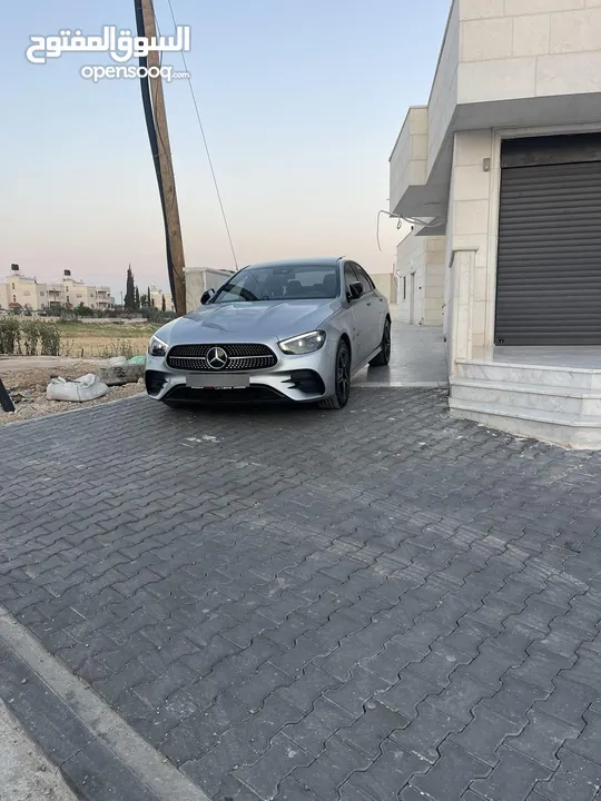 مرسيدس e300de