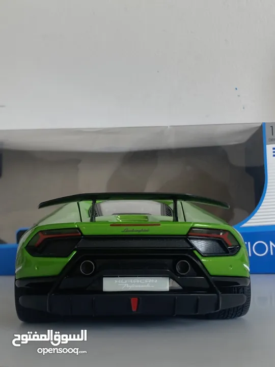 مجسم سيارة Lamborghini